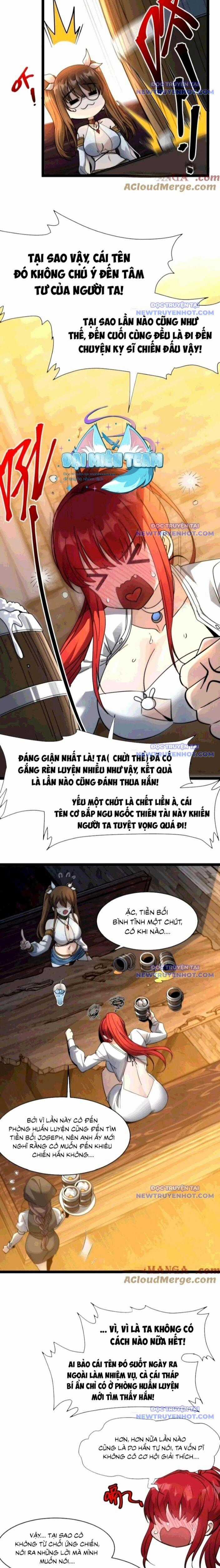 Sức Mạnh Của Ác Thần Chương 155 trang 1