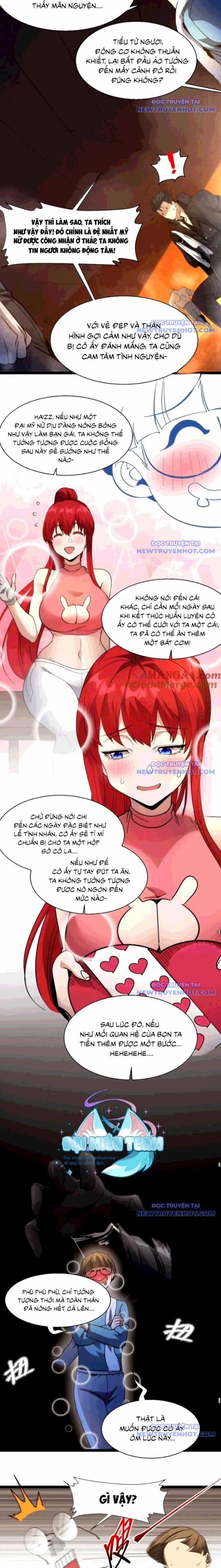 Sức Mạnh Của Ác Thần Chương 155 trang 10