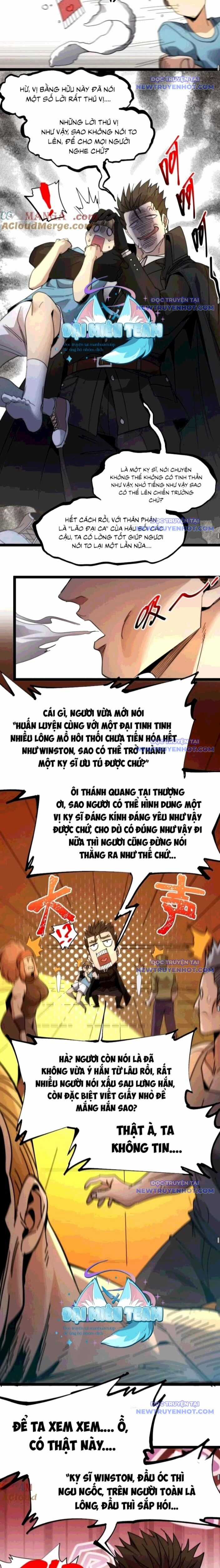 Sức Mạnh Của Ác Thần Chương 155 trang 11