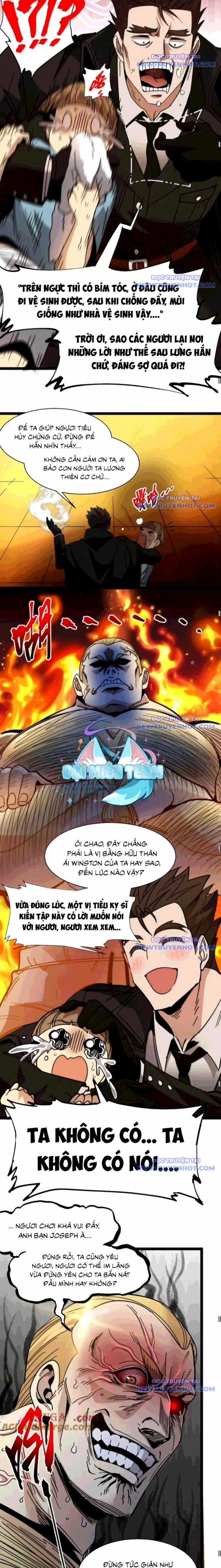 Sức Mạnh Của Ác Thần Chương 155 trang 12