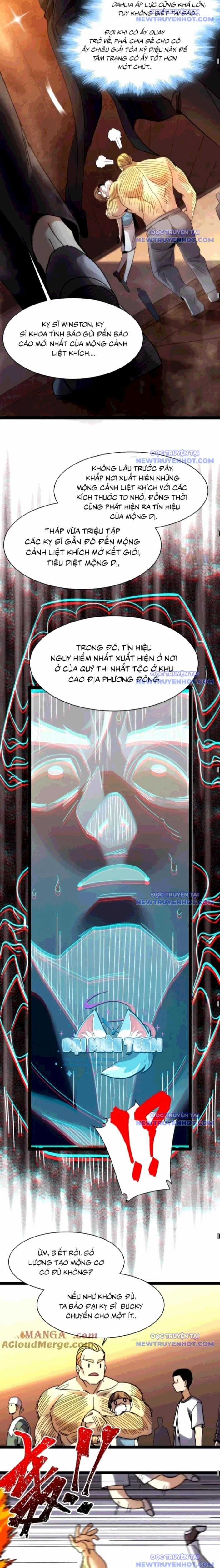 Sức Mạnh Của Ác Thần Chương 155 trang 14