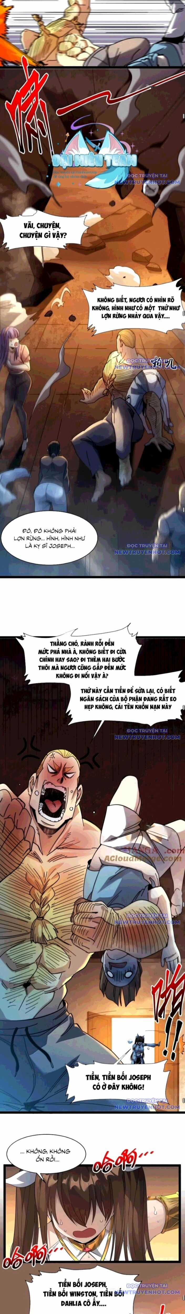 Sức Mạnh Của Ác Thần Chương 155 trang 15