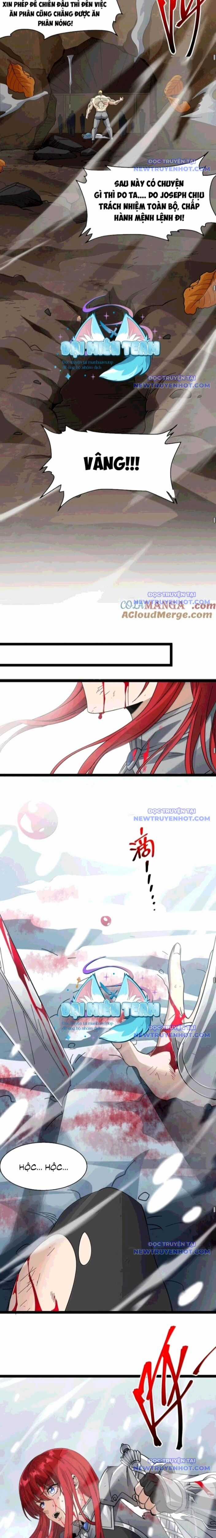 Sức Mạnh Của Ác Thần Chương 155 trang 17