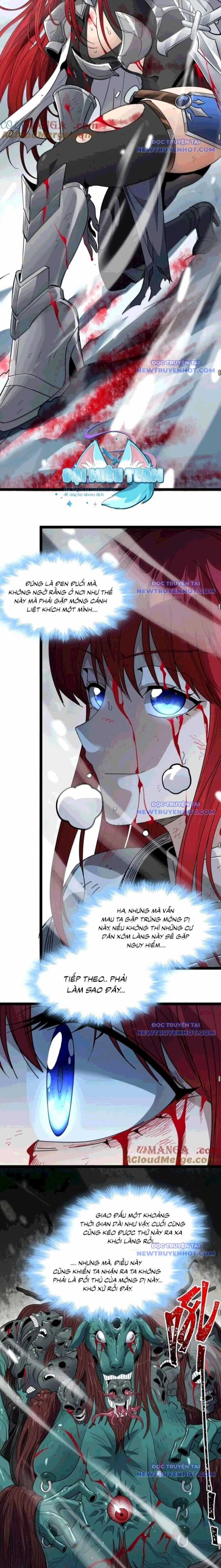 Sức Mạnh Của Ác Thần Chương 155 trang 18