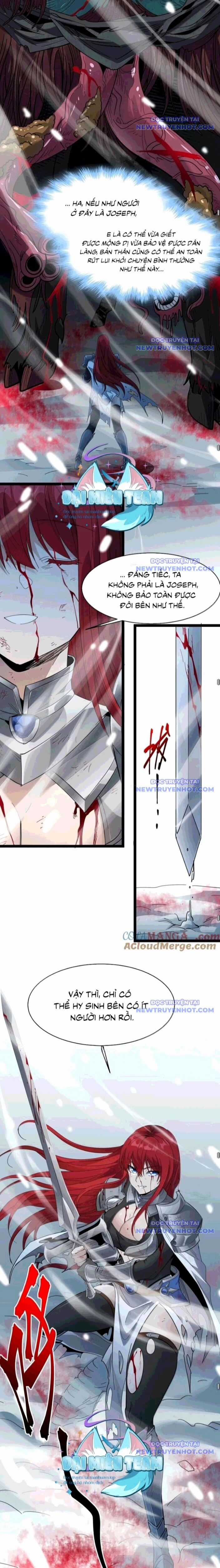 Sức Mạnh Của Ác Thần Chương 155 trang 19