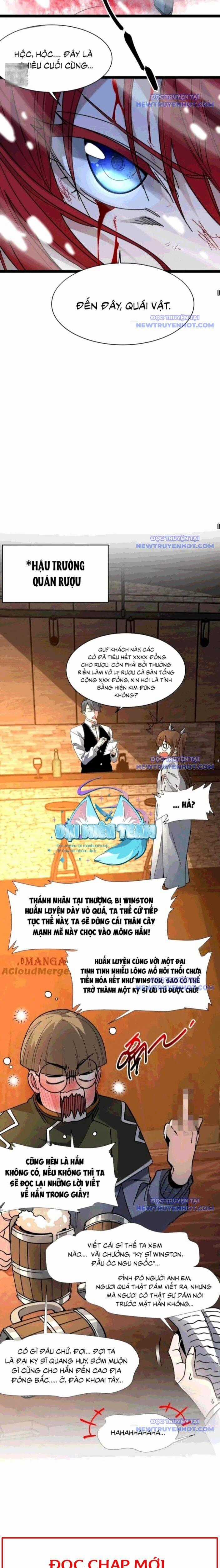 Sức Mạnh Của Ác Thần Chương 155 trang 20