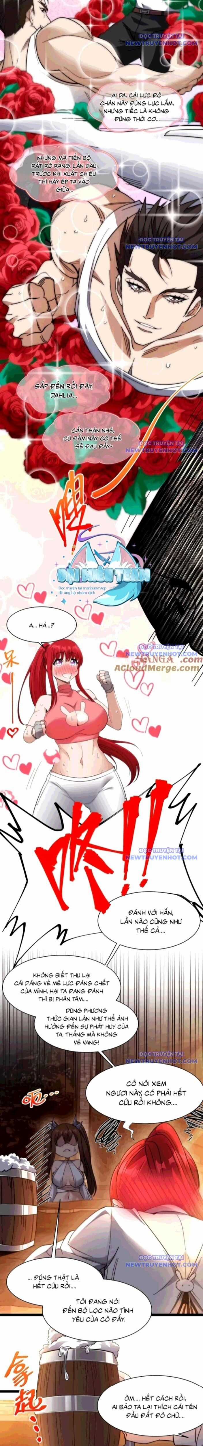 Sức Mạnh Của Ác Thần Chương 155 trang 3