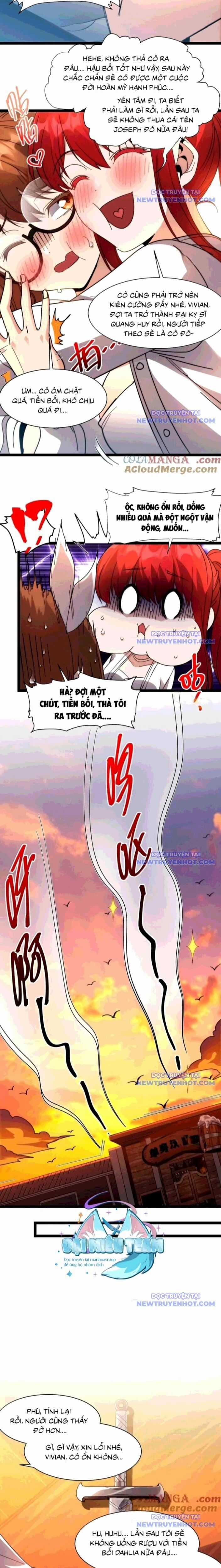 Sức Mạnh Của Ác Thần Chương 155 trang 6