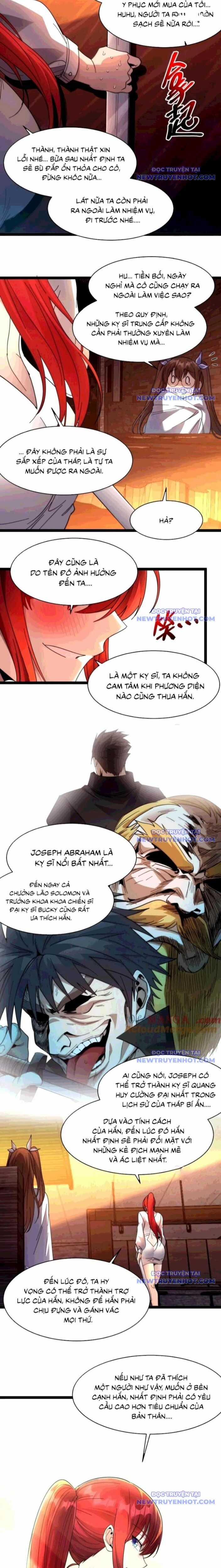 Sức Mạnh Của Ác Thần Chương 155 trang 7