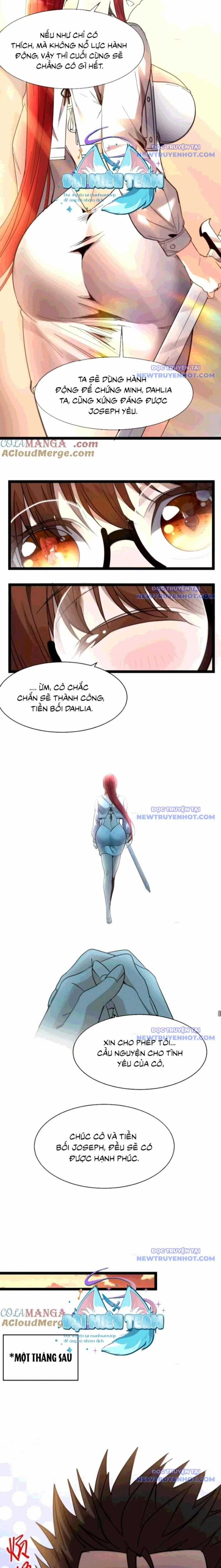 Sức Mạnh Của Ác Thần Chương 155 trang 8