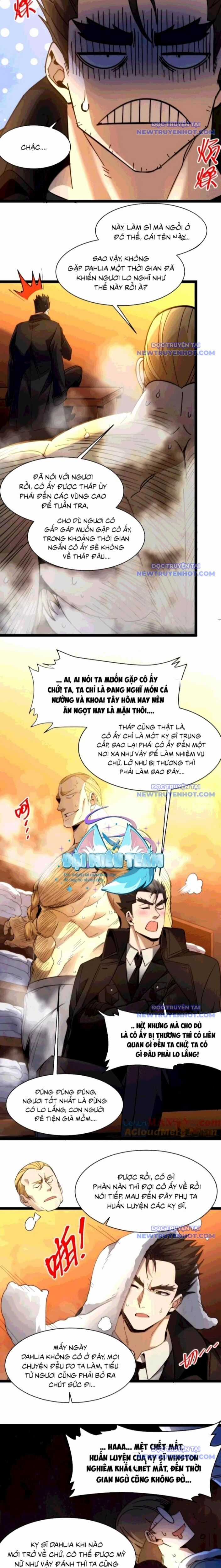 Sức Mạnh Của Ác Thần Chương 155 trang 9