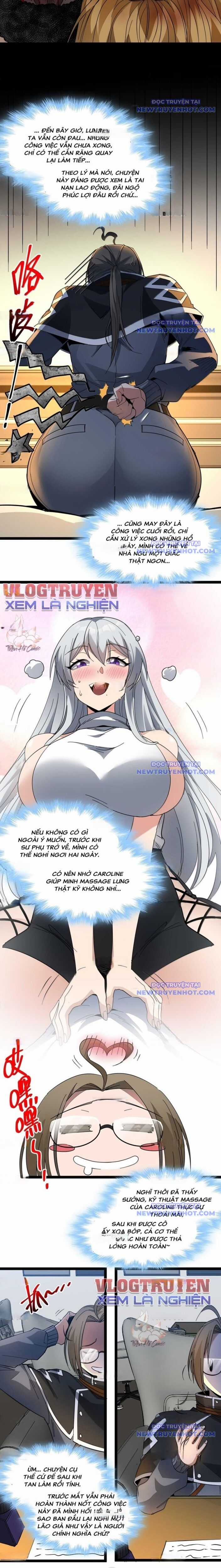 Sức Mạnh Của Ác Thần Chương 156 trang 10