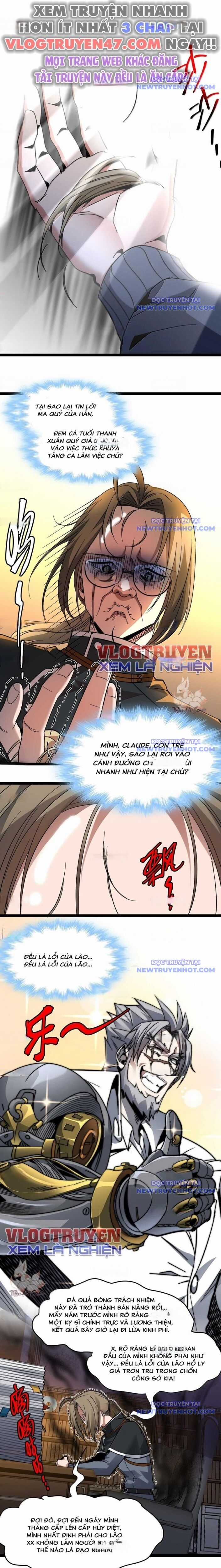 Sức Mạnh Của Ác Thần Chương 156 trang 11