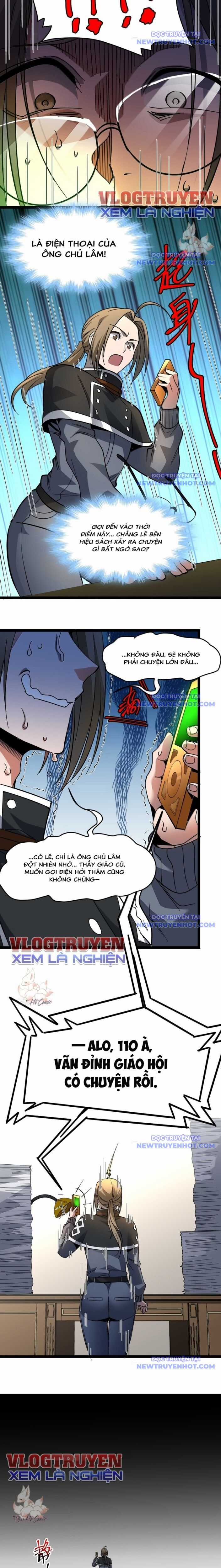 Sức Mạnh Của Ác Thần Chương 156 trang 13