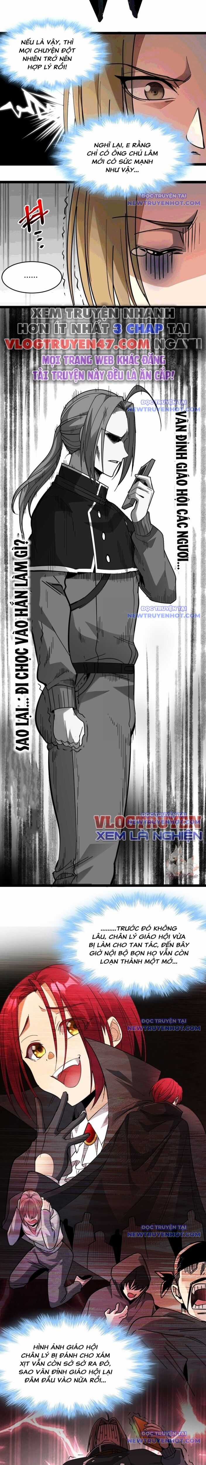 Sức Mạnh Của Ác Thần Chương 156 trang 15