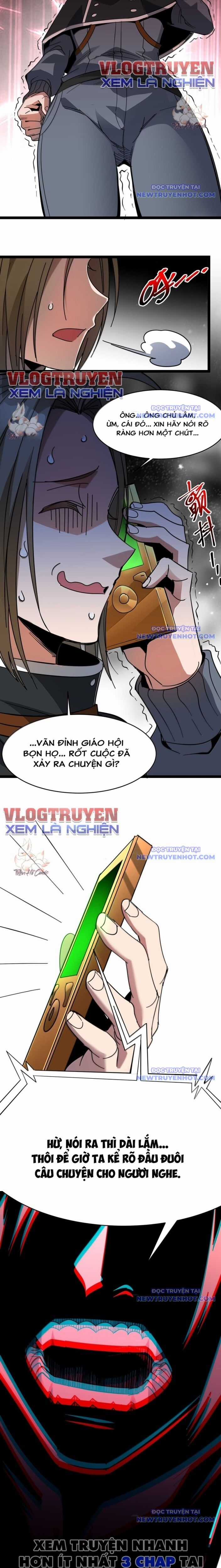 Sức Mạnh Của Ác Thần Chương 156 trang 16