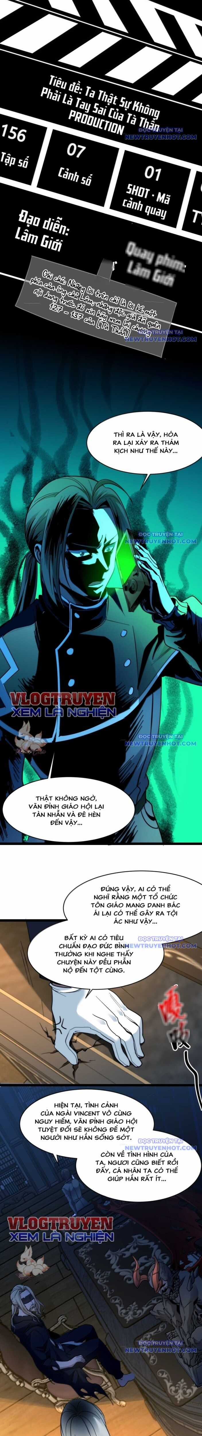 Sức Mạnh Của Ác Thần Chương 156 trang 18