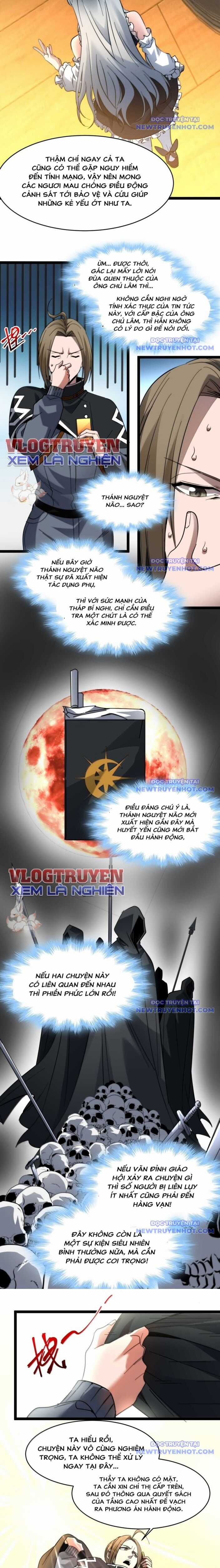 Sức Mạnh Của Ác Thần Chương 156 trang 19