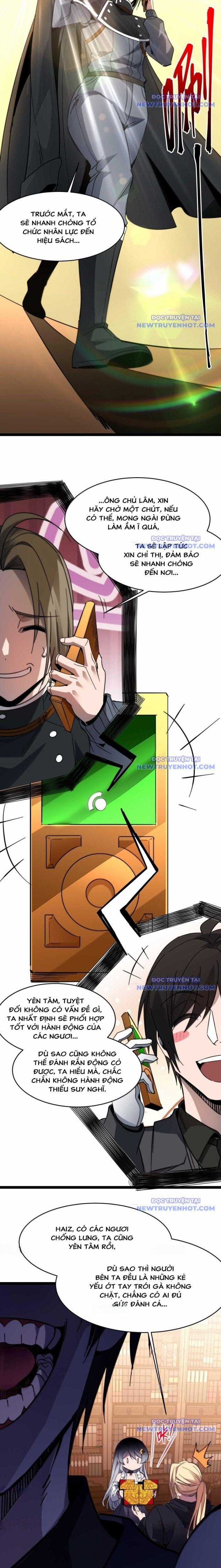 Sức Mạnh Của Ác Thần Chương 156 trang 20