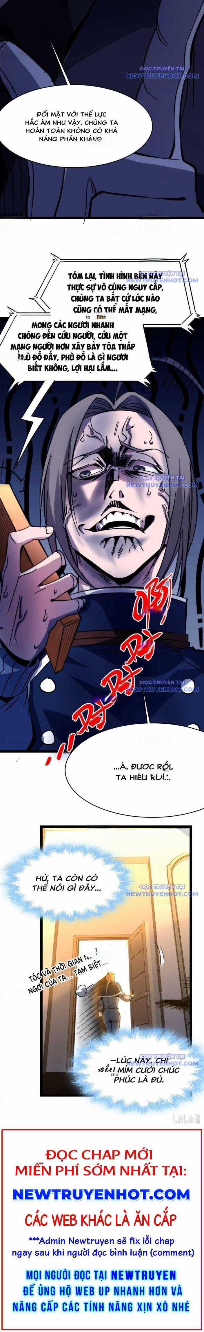 Sức Mạnh Của Ác Thần Chương 156 trang 21