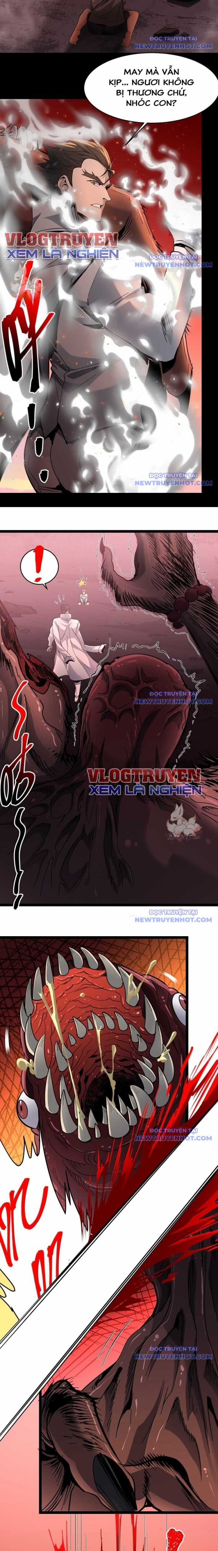 Sức Mạnh Của Ác Thần Chương 156 trang 3