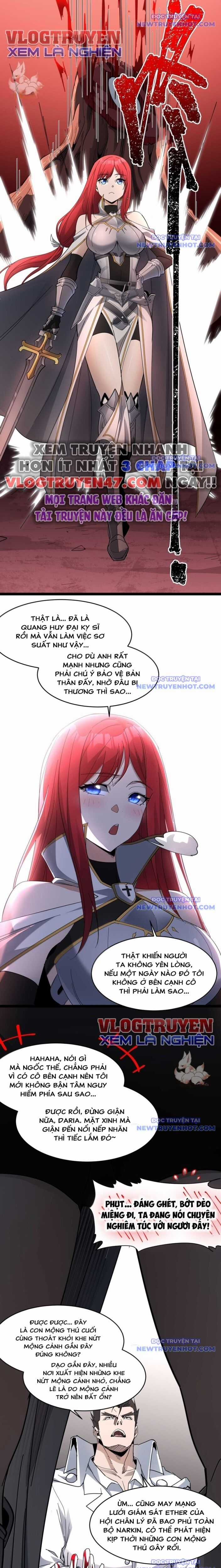 Sức Mạnh Của Ác Thần Chương 156 trang 4