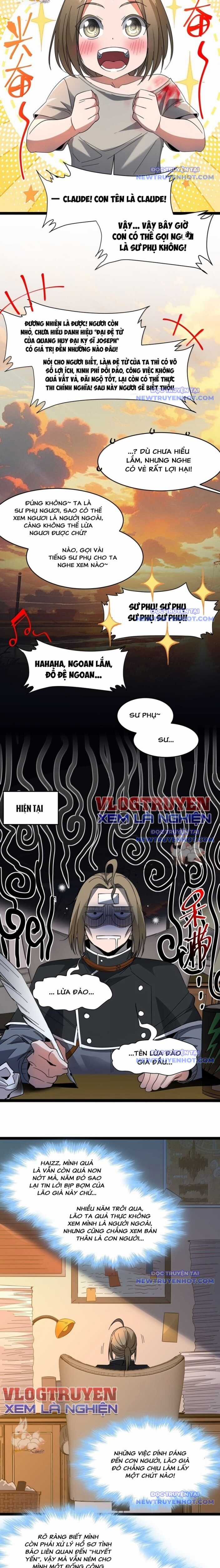 Sức Mạnh Của Ác Thần Chương 156 trang 7