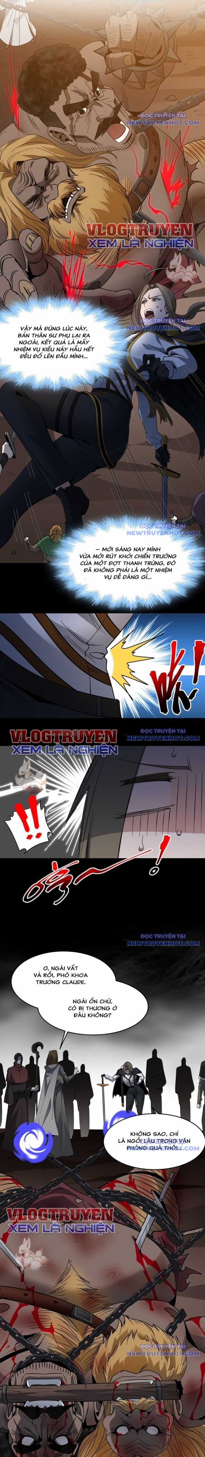 Sức Mạnh Của Ác Thần Chương 156 trang 9