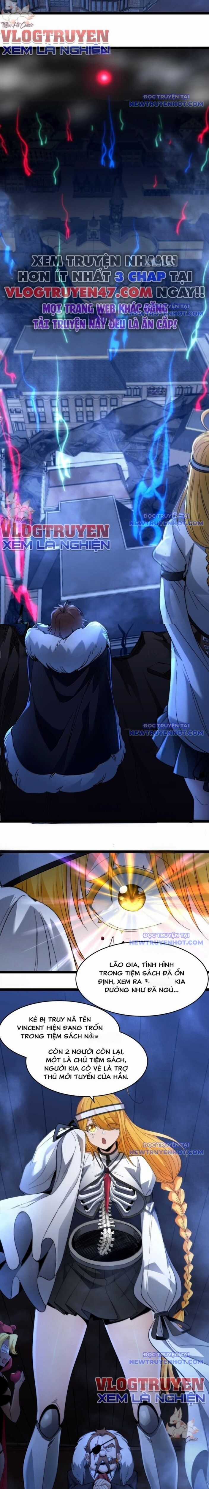 Sức Mạnh Của Ác Thần Chương 157 trang 10