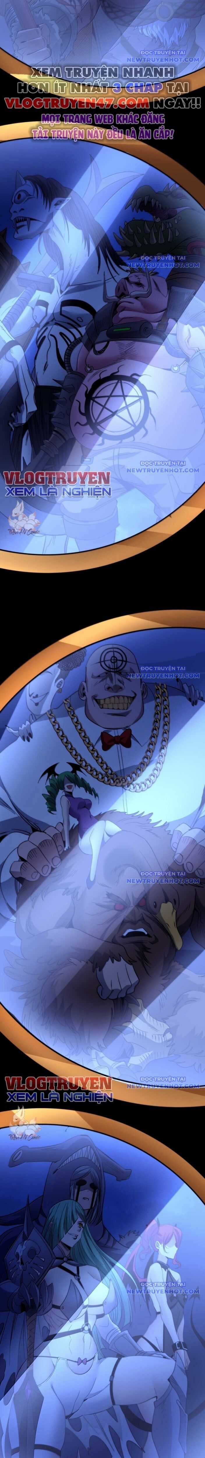 Sức Mạnh Của Ác Thần Chương 157 trang 12