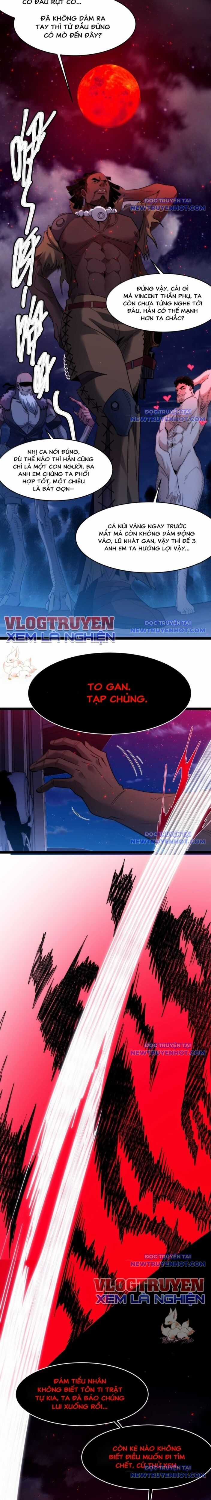 Sức Mạnh Của Ác Thần Chương 157 trang 15