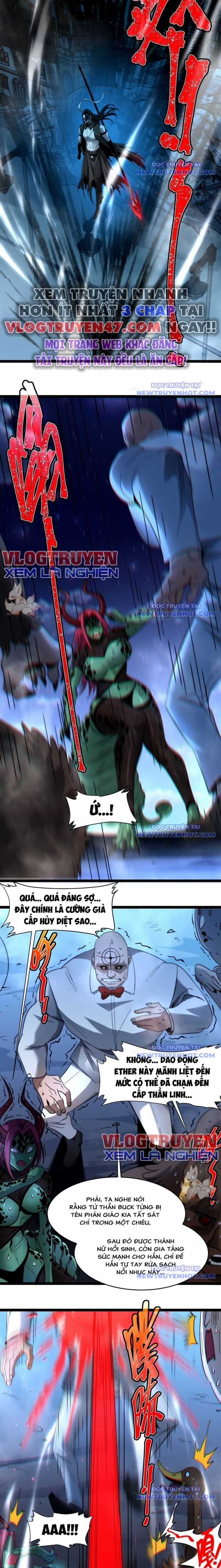 Sức Mạnh Của Ác Thần Chương 157 trang 17