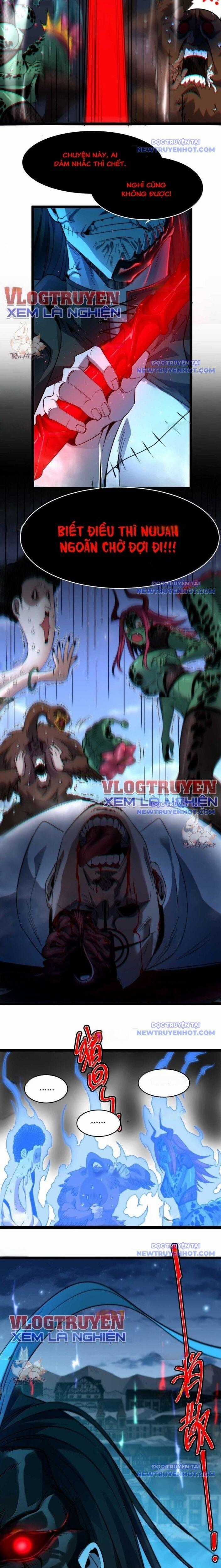 Sức Mạnh Của Ác Thần Chương 157 trang 18