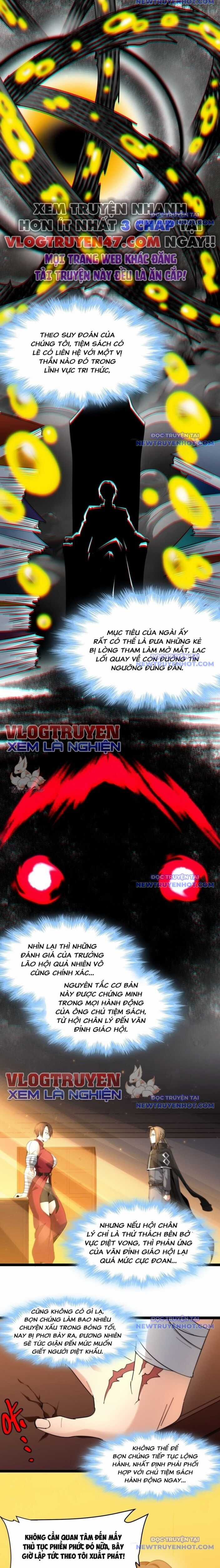 Sức Mạnh Của Ác Thần Chương 157 trang 5