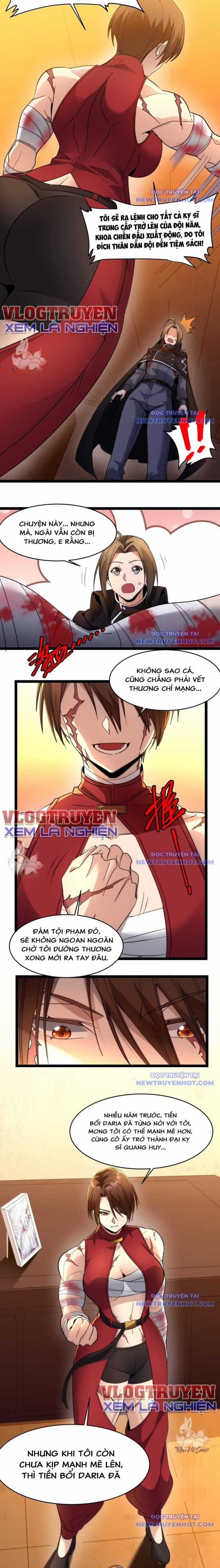 Sức Mạnh Của Ác Thần Chương 157 trang 6