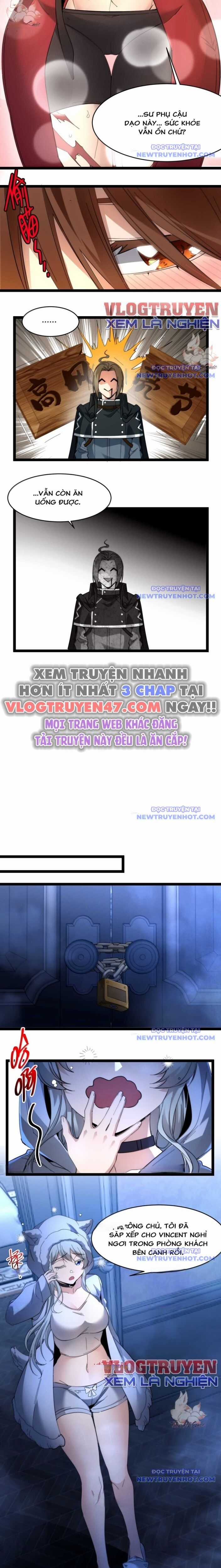 Sức Mạnh Của Ác Thần Chương 157 trang 8