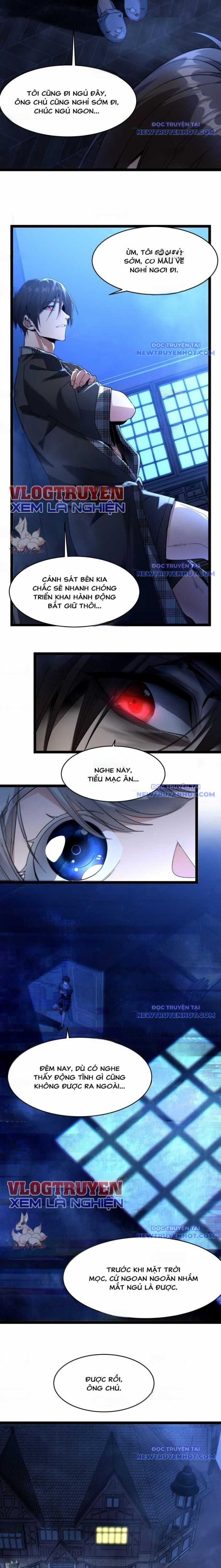 Sức Mạnh Của Ác Thần Chương 157 trang 9