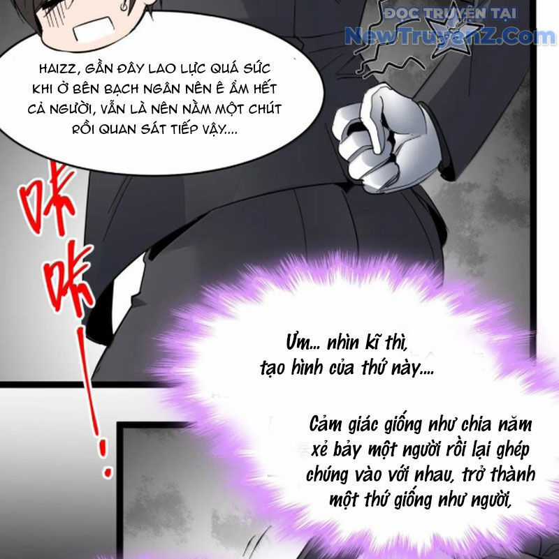 Sức Mạnh Của Ác Thần Chương 161 trang 47