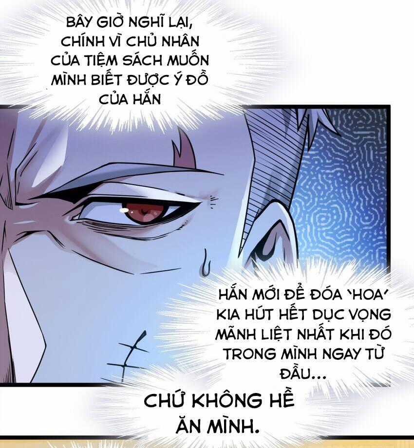 Sức Mạnh Của Ác Thần Chương 30.5 trang 1