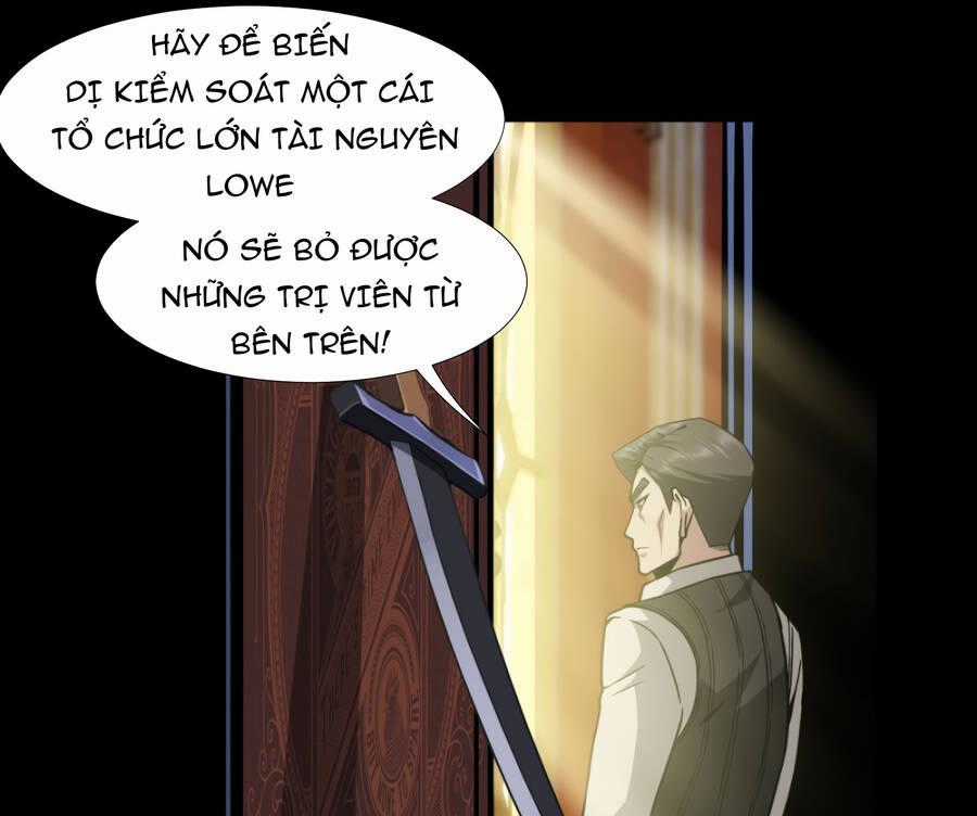 Sức Mạnh Của Ác Thần Chương 32.5 trang 1