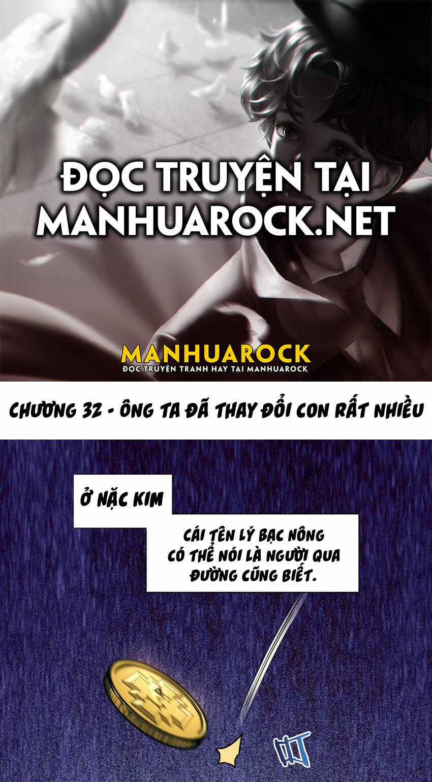 Sức Mạnh Của Ác Thần Chương 32 trang 0