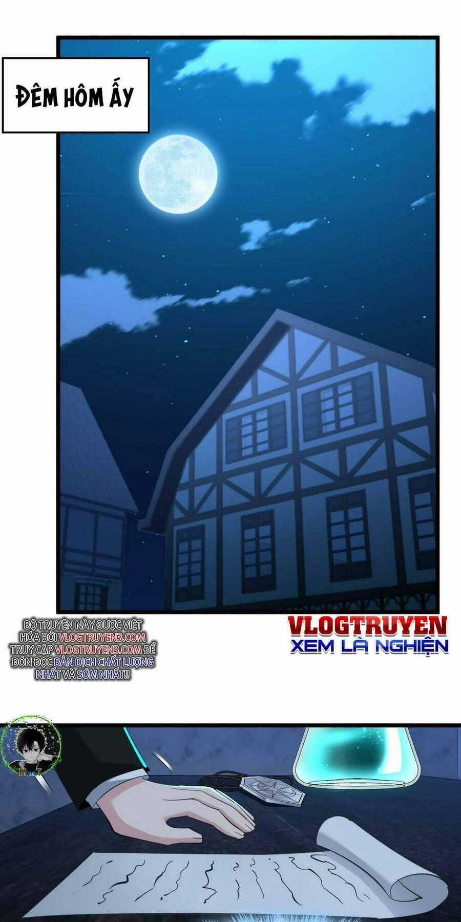 Sức Mạnh Của Ác Thần Chương 82 trang 1