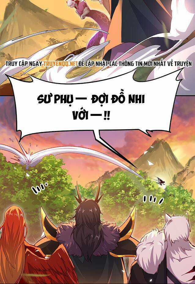 Sức Mạnh Của Kiếm Thần Chapter 1 trang 20