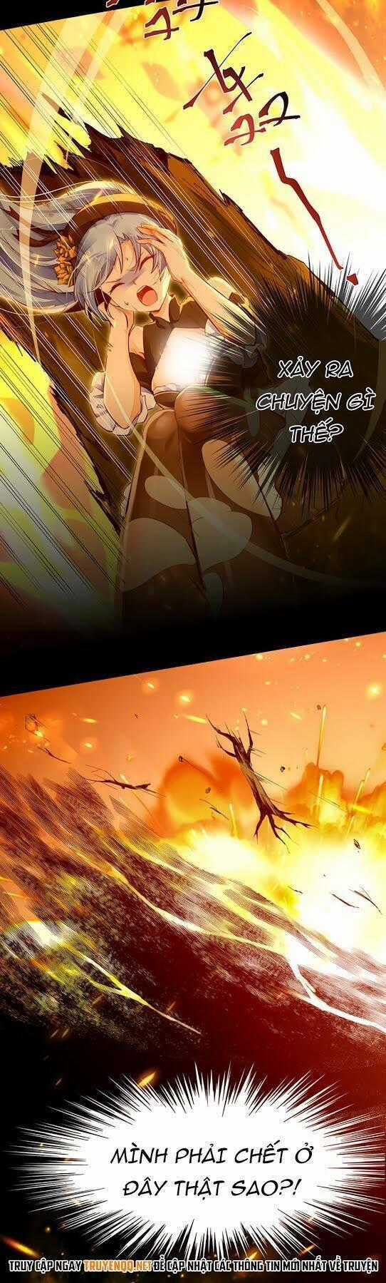 Sức Mạnh Của Kiếm Thần Chapter 1 trang 29