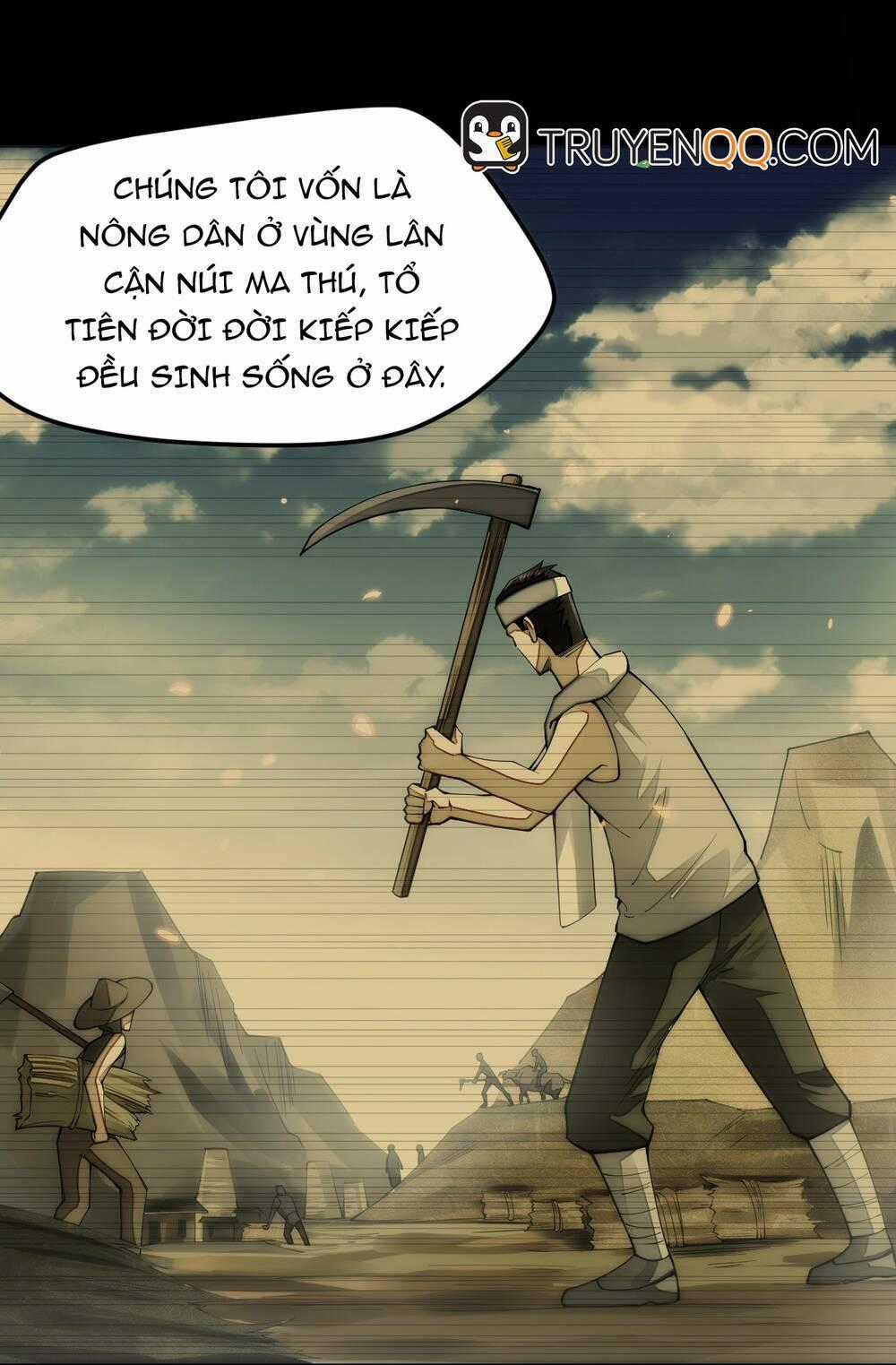 Sức Mạnh Của Kiếm Thần Chapter 10 trang 1