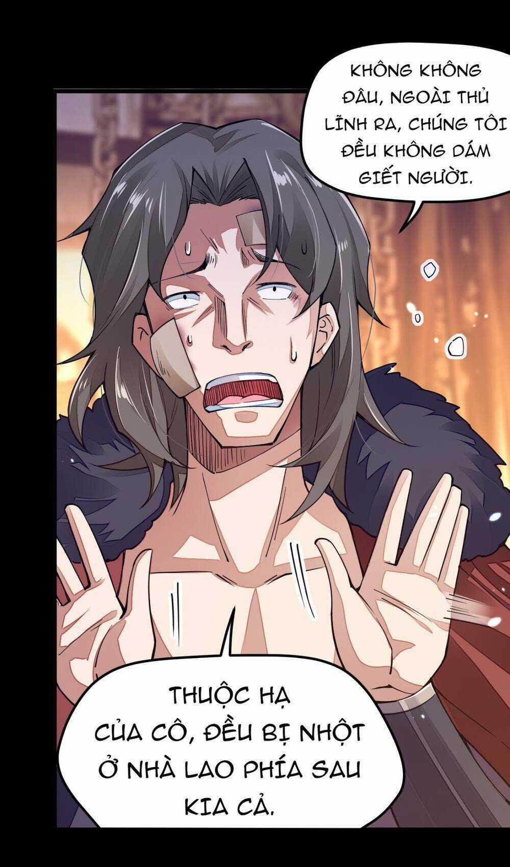 Sức Mạnh Của Kiếm Thần Chapter 10 trang 10