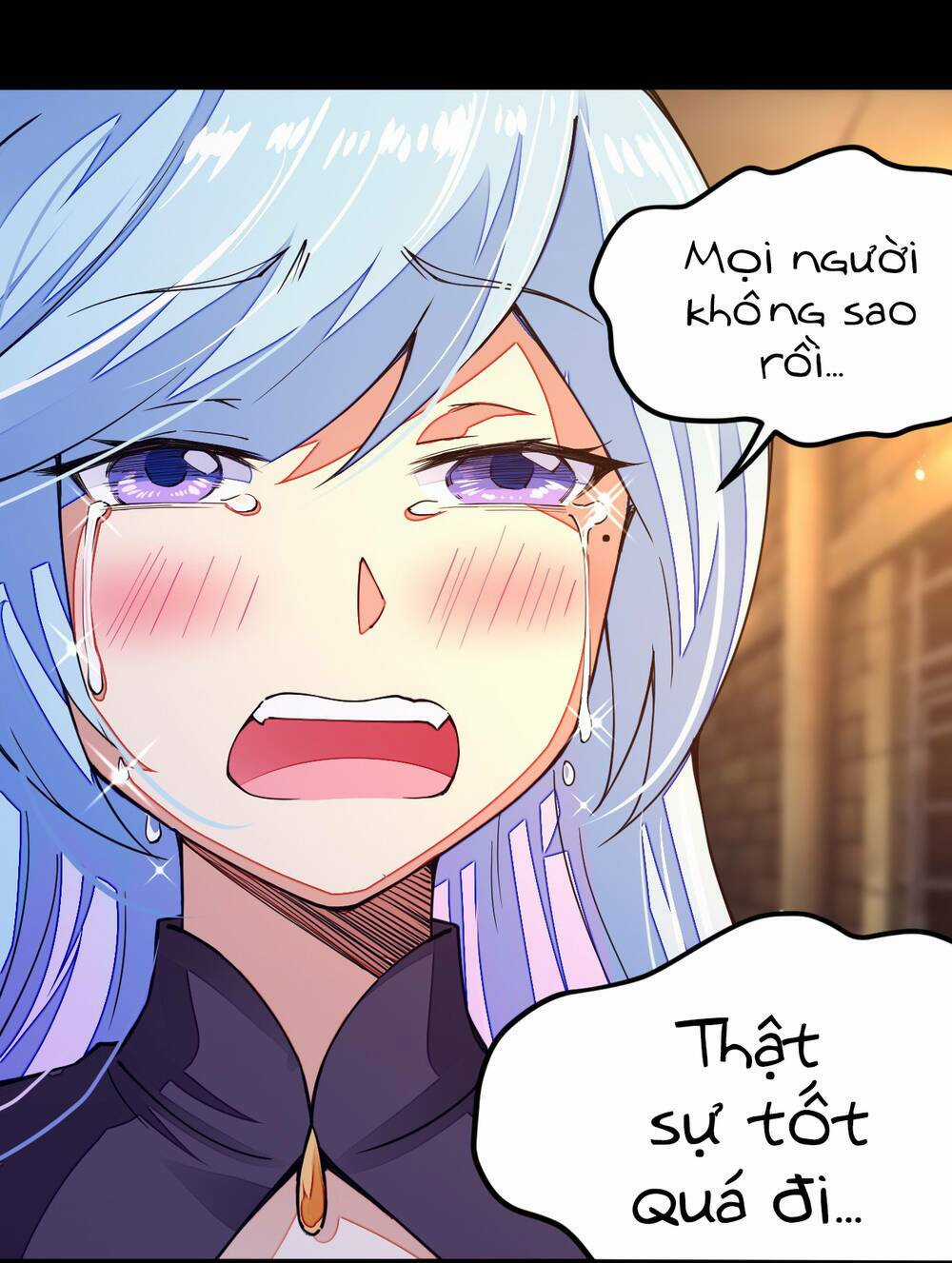 Sức Mạnh Của Kiếm Thần Chapter 10 trang 15