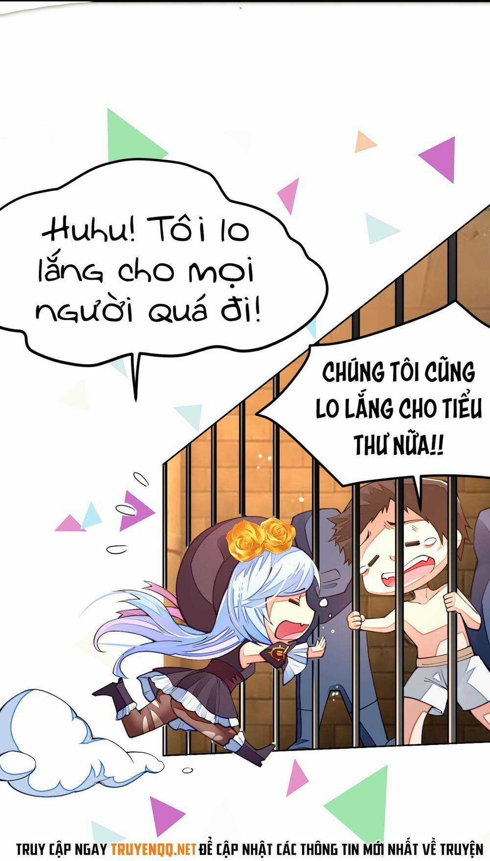 Sức Mạnh Của Kiếm Thần Chapter 10 trang 16