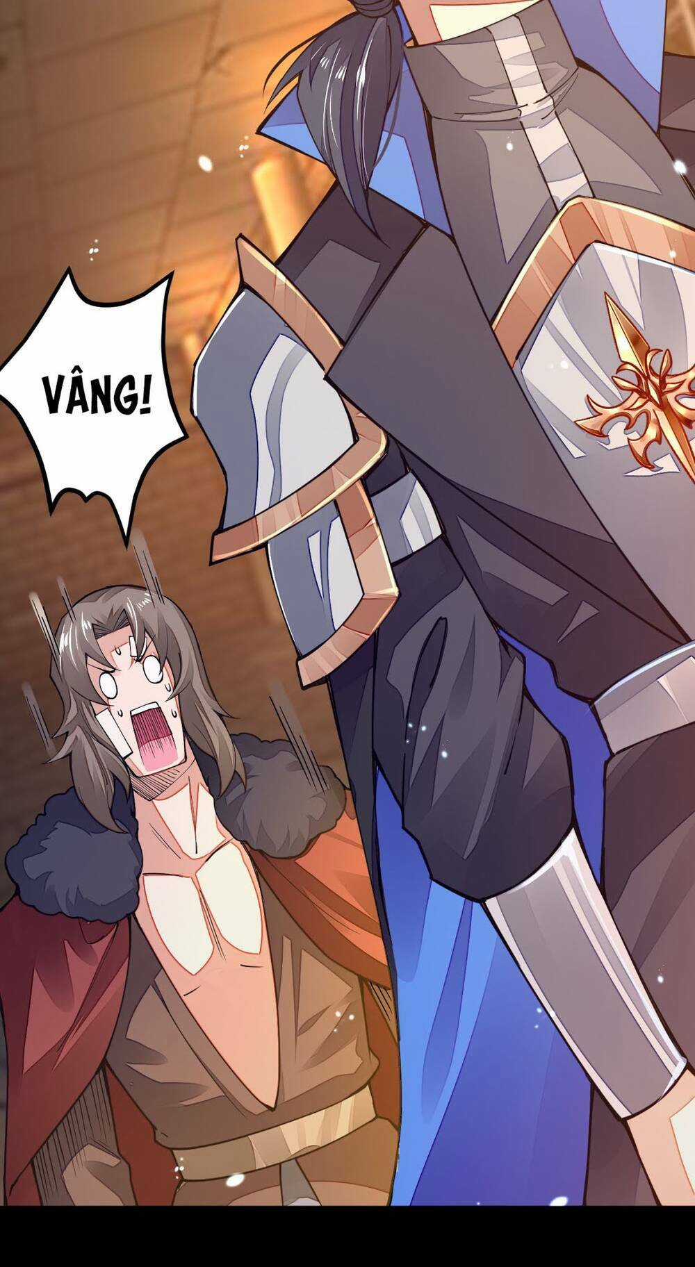 Sức Mạnh Của Kiếm Thần Chapter 10 trang 18