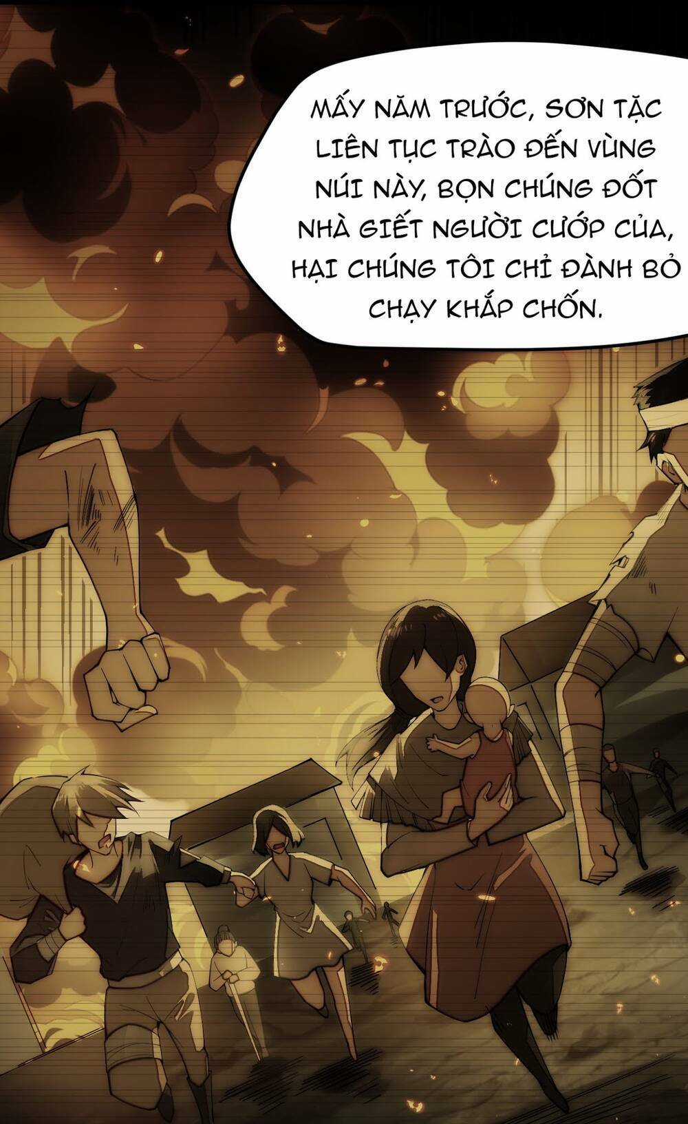 Sức Mạnh Của Kiếm Thần Chapter 10 trang 2